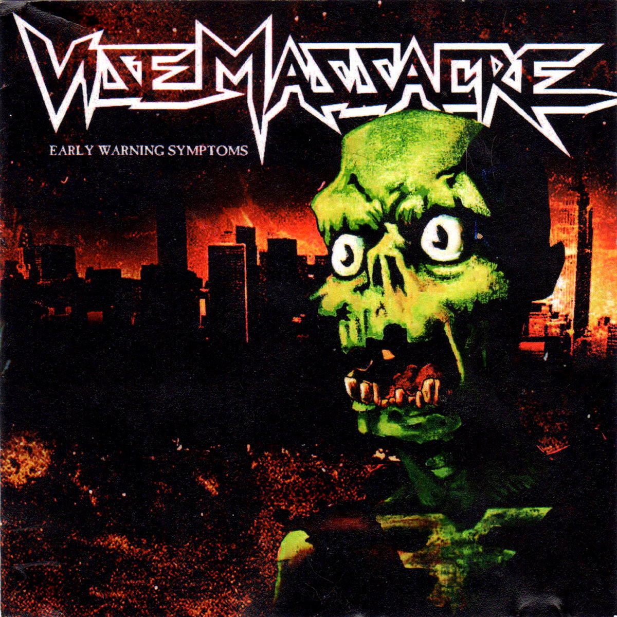 Early Warning Symptoms