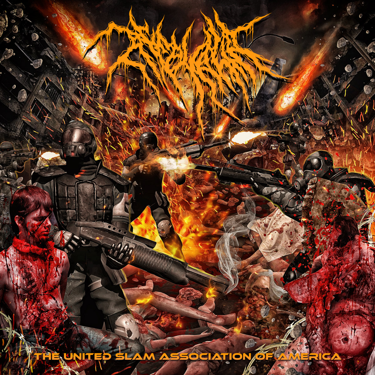 The United Slam Association of America