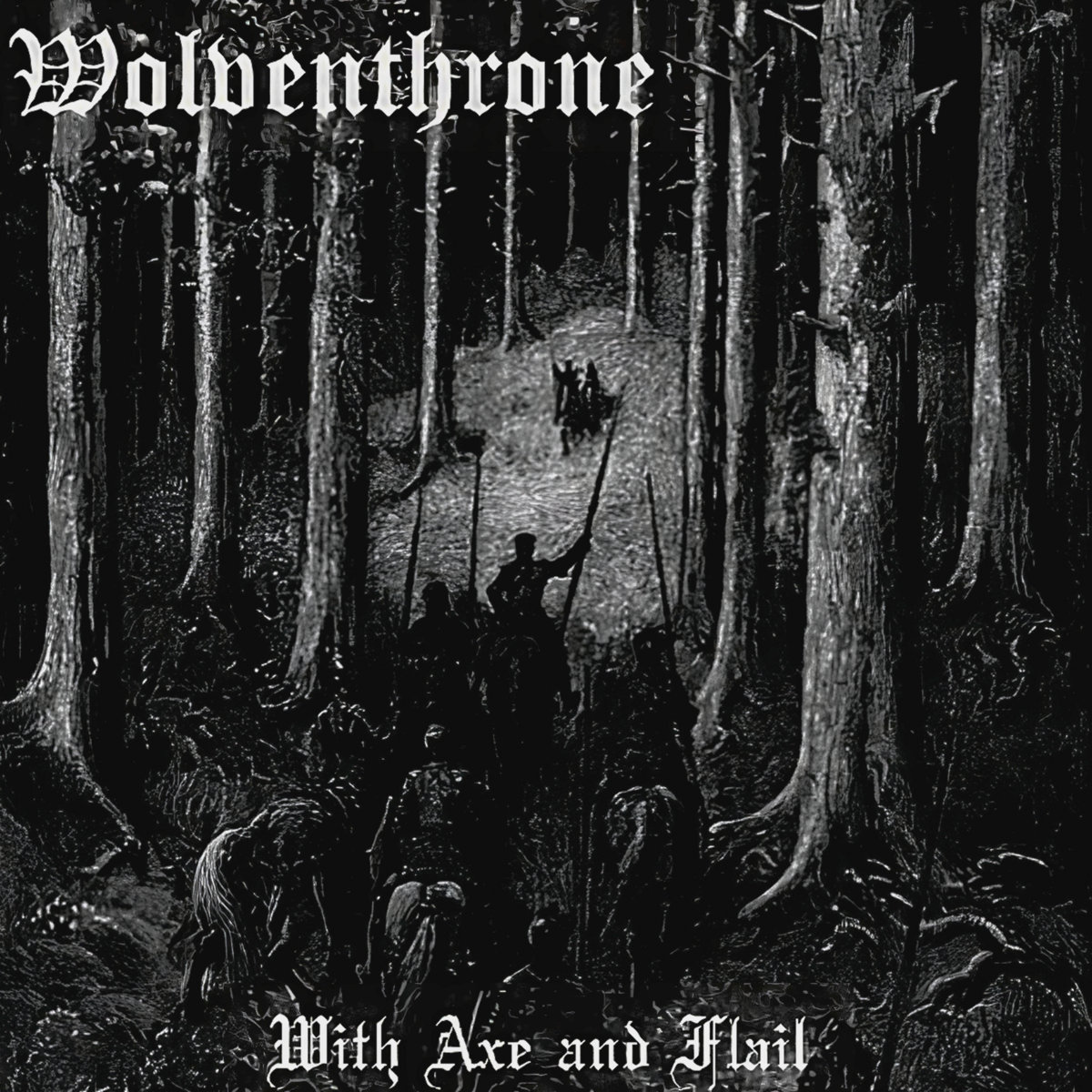 With Axe and Flail (Demo Single)