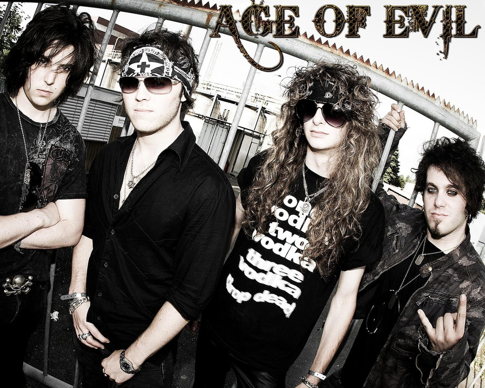 Age of Evil