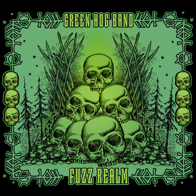 Green Hog Band