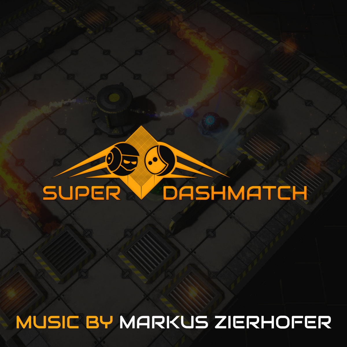 Super Dashmatch (Official Game Soundtrack)