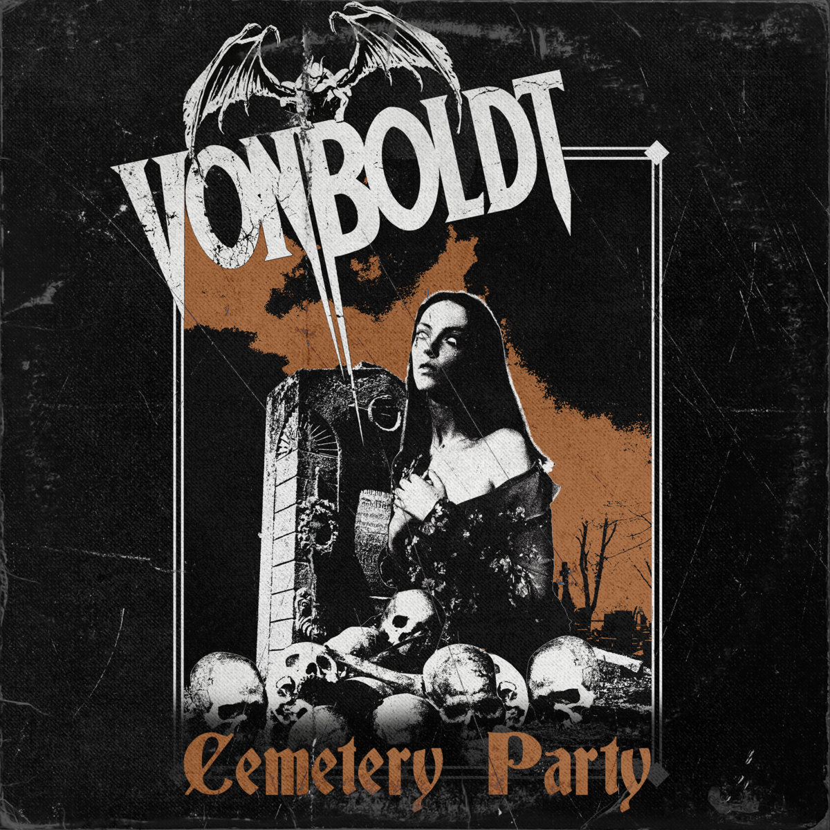 Cemetery Party