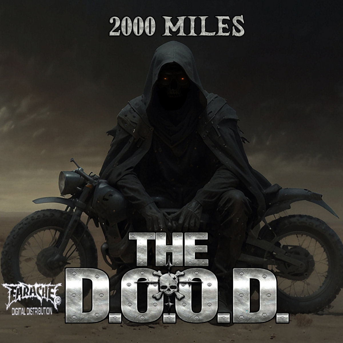 2000 MILES