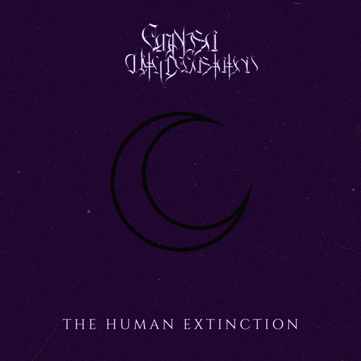 The Human Extinction