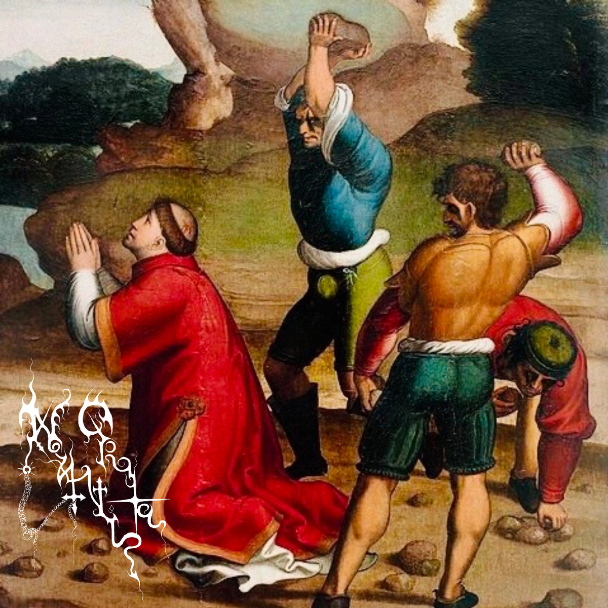 Ornaments of Catholic Desecration