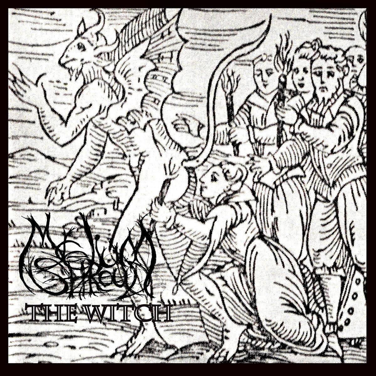 The Witch (single w/B side)