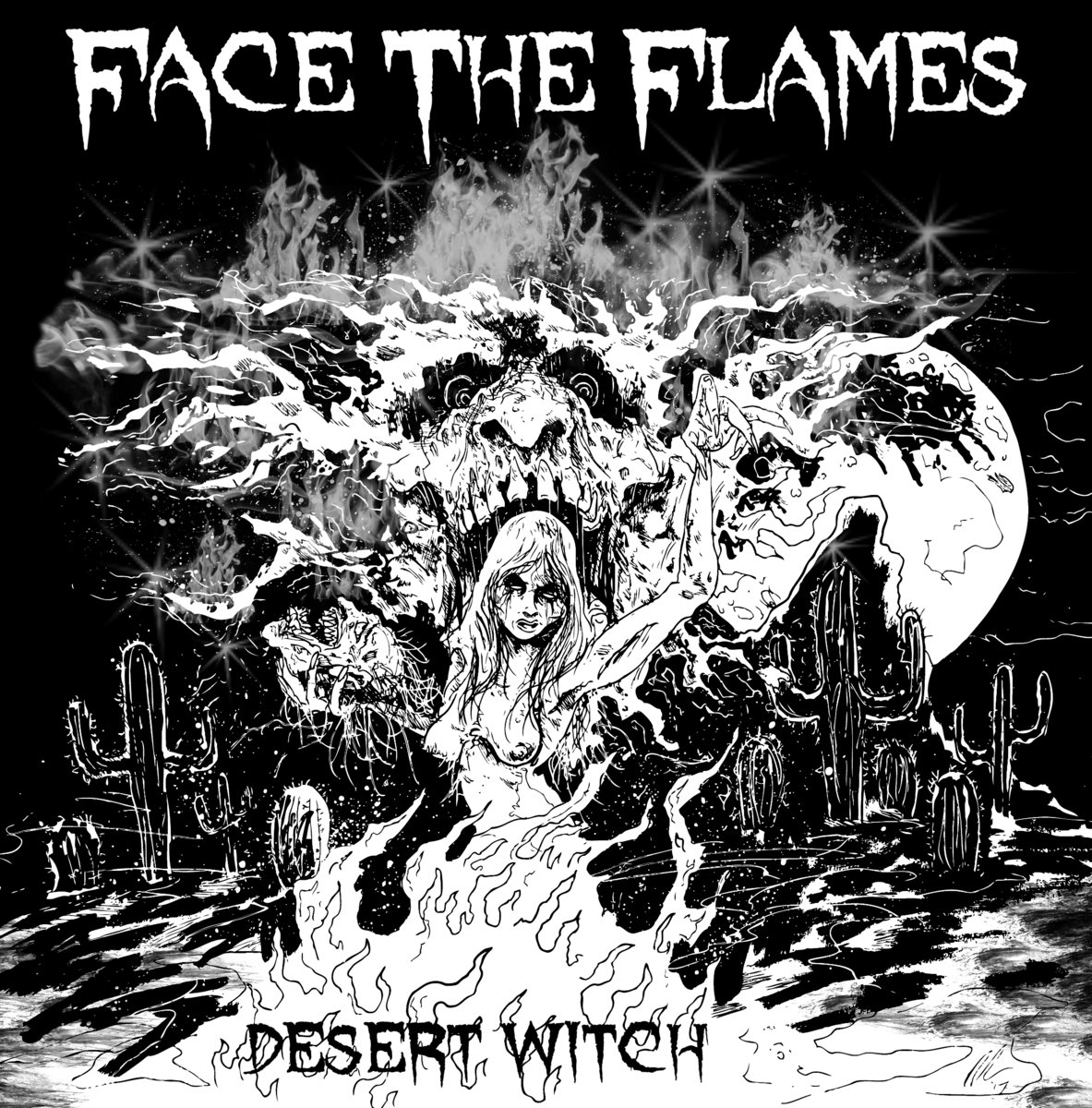 Desert Witch (extended single)