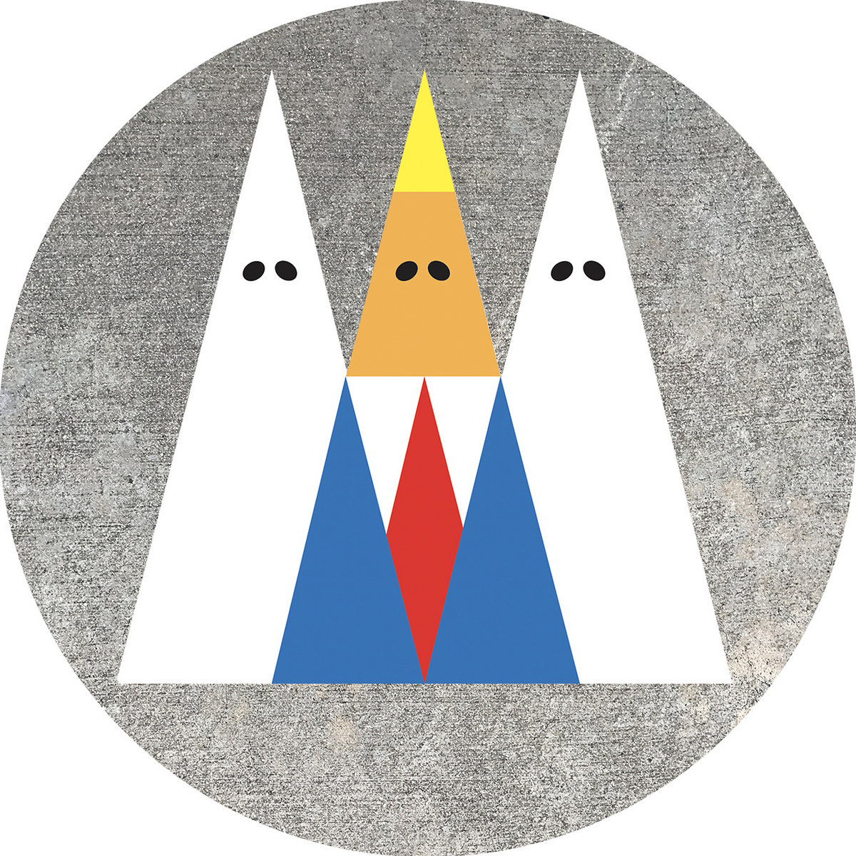 Open Your Eyes / Oceans of Bullshit - Ltd 7" Picture Disc [includes DONATION to choice of ACLU, SPLC, PP, or NAACP]