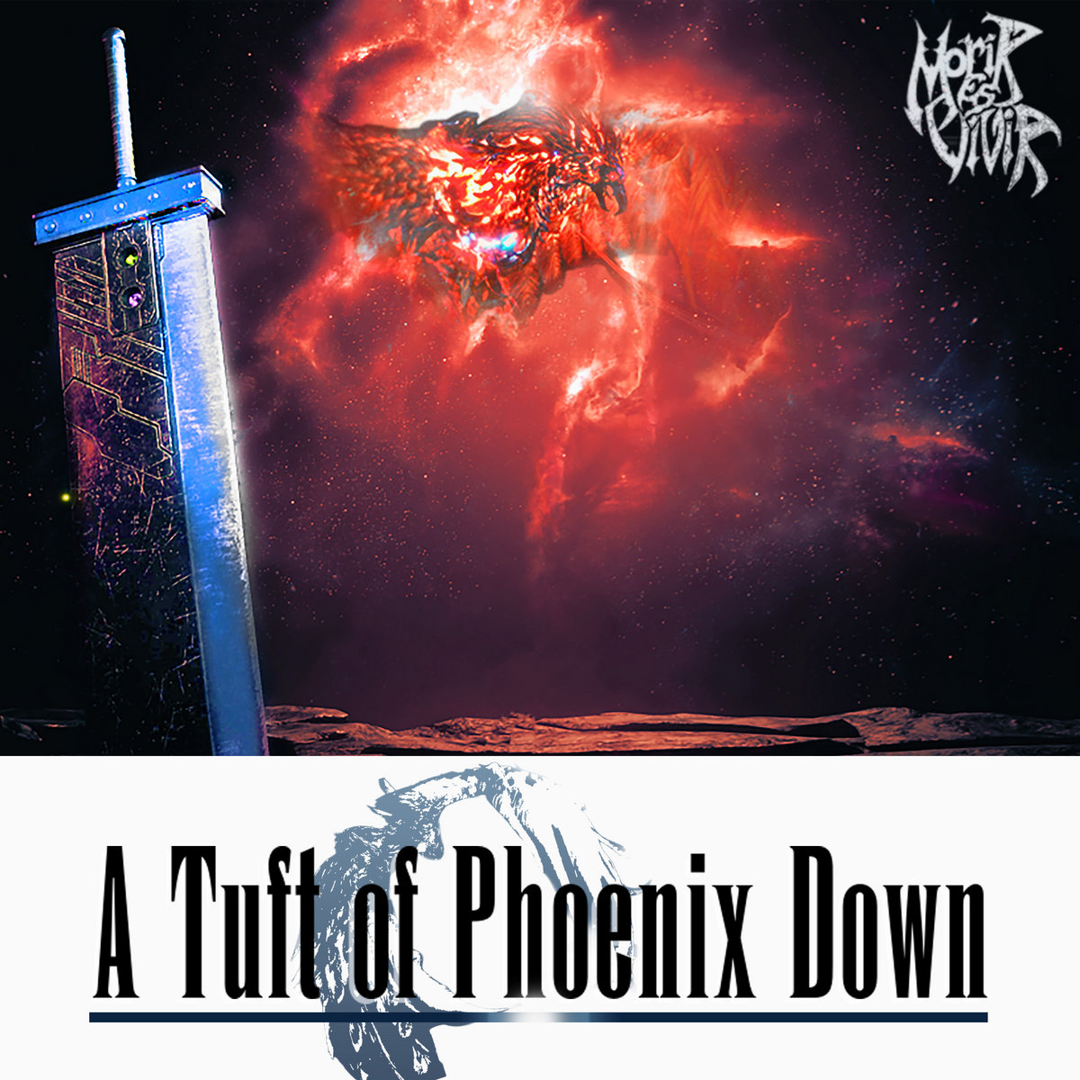 A Tuft of Phoenix Down - Single