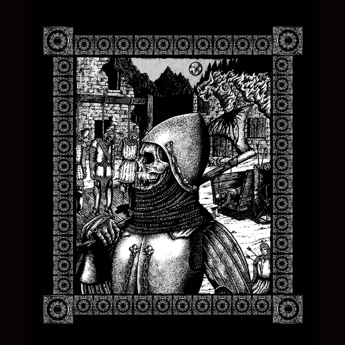 Black Feudal Savagery