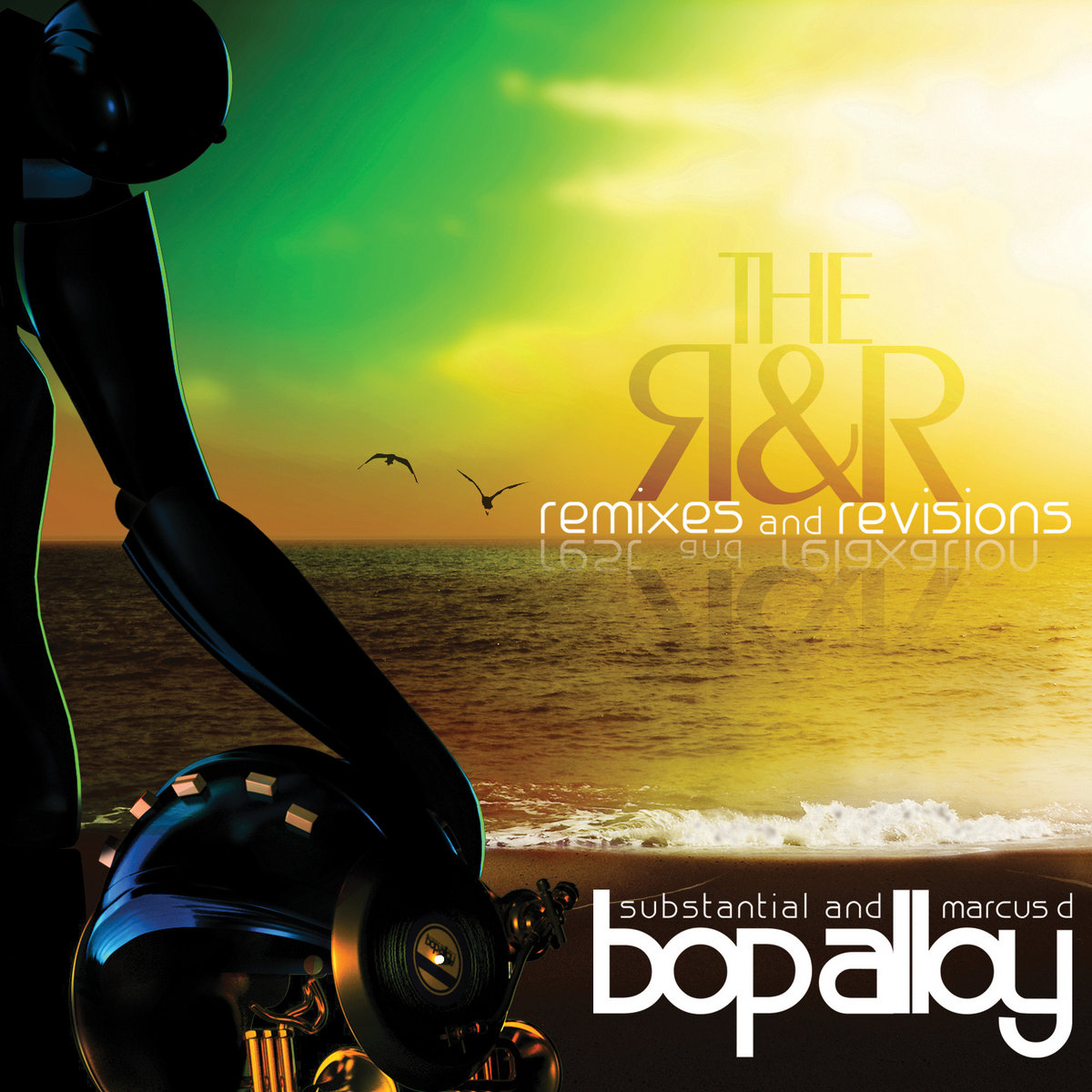 The R & R (Remixes & Revisions) [DELUXE EDITION]
