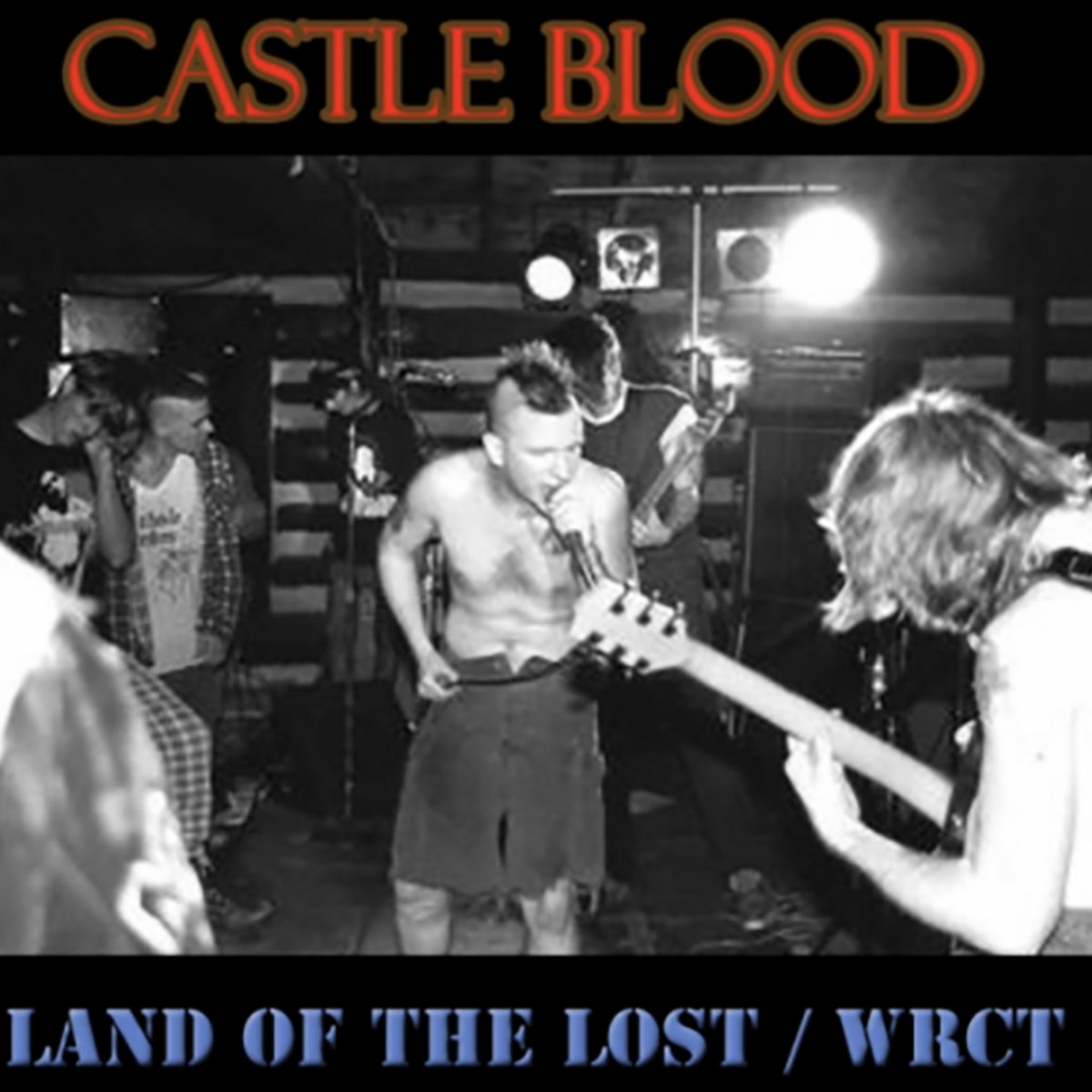 Land of the Lost / live on WRCT