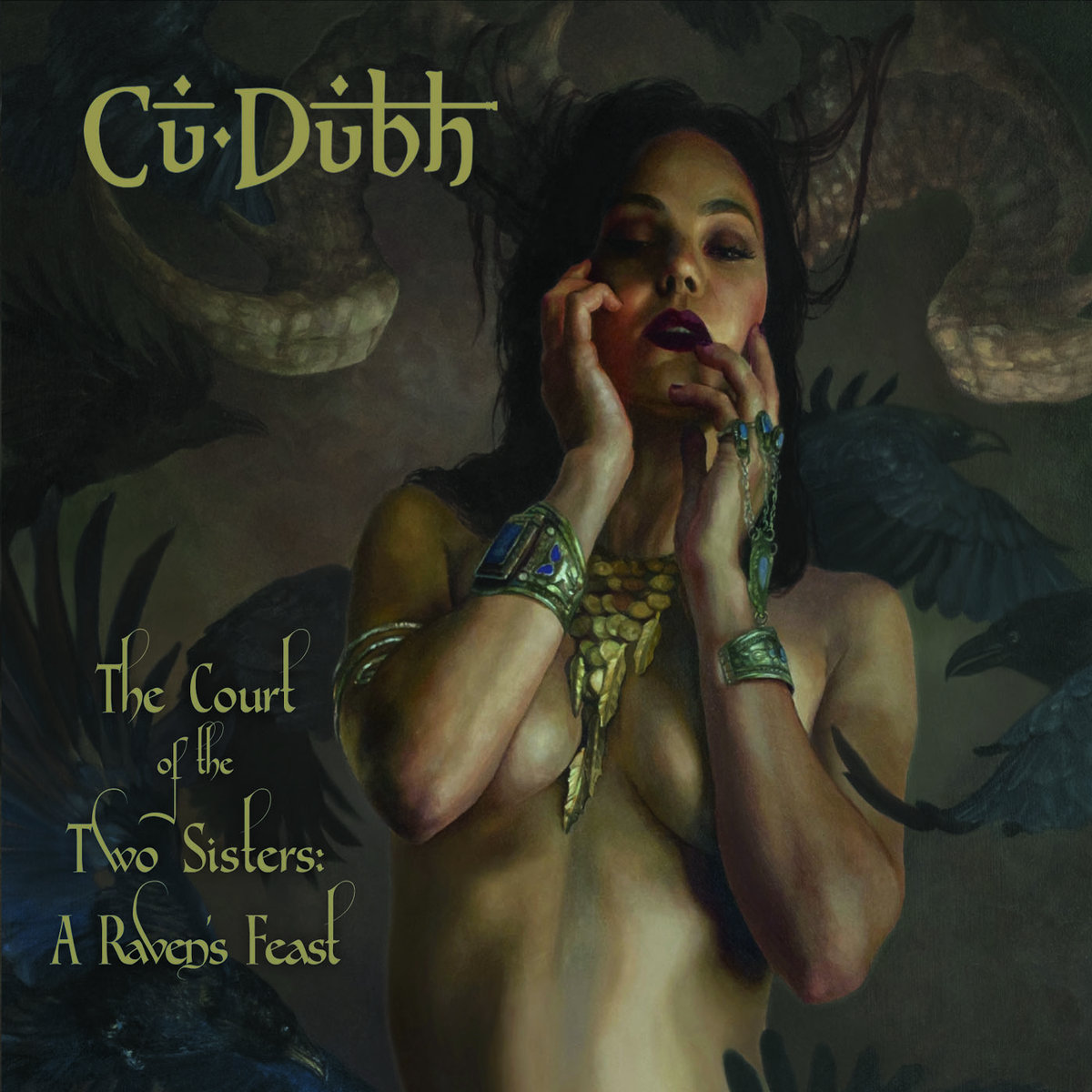 The Court of Two Sisters - A Raven's Feast