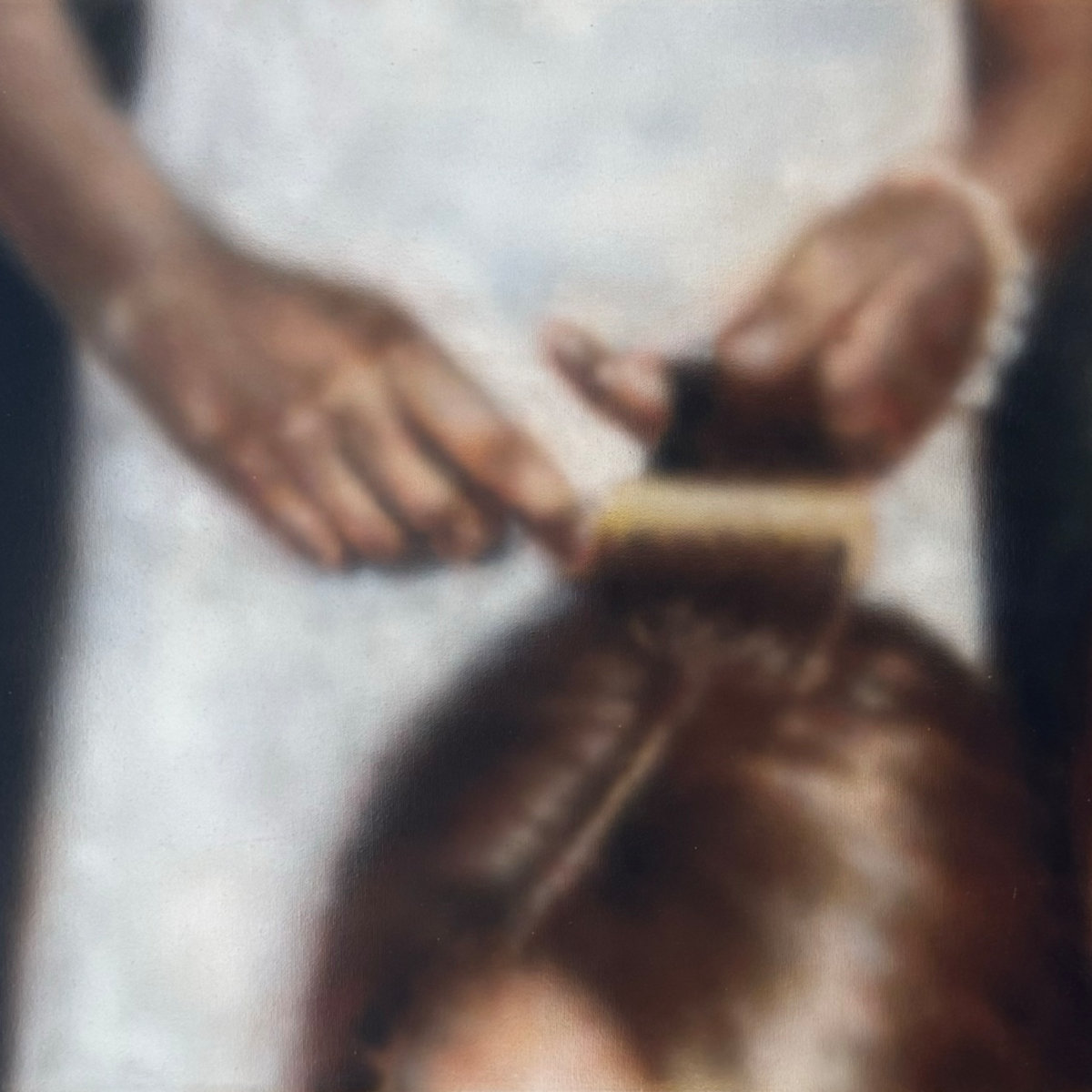 SLATHER ON THE HONEY