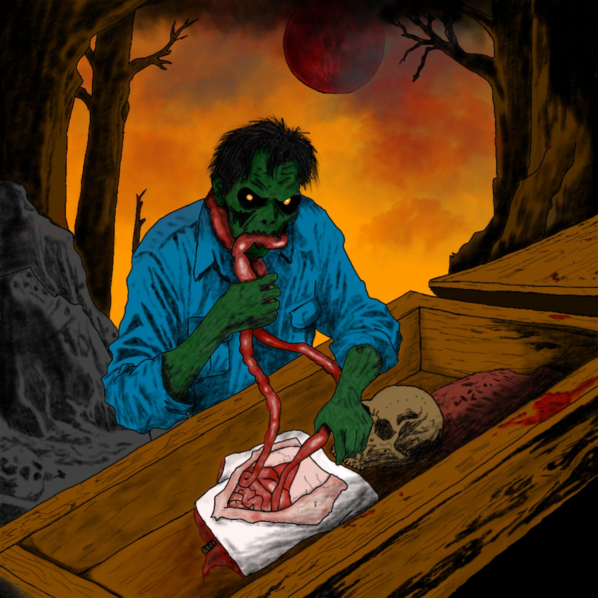 Decayed Sanctum (Demo)