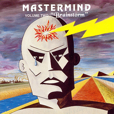 MASTERMIND Vol.Two "Brainstorm"