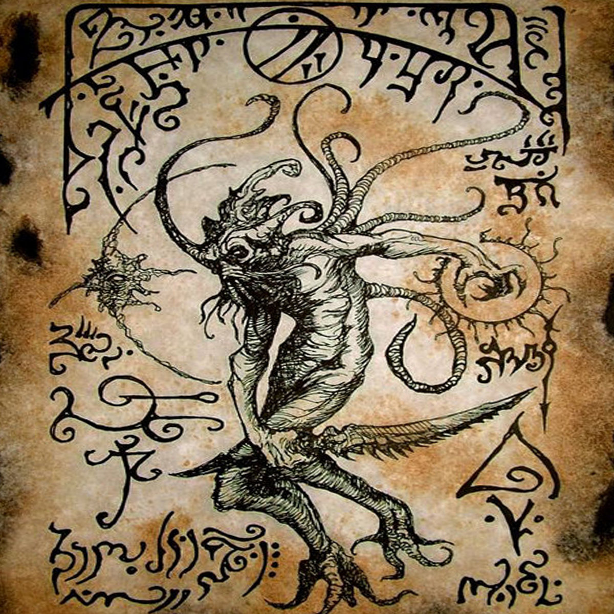 Grimoire of the Mind Flayer