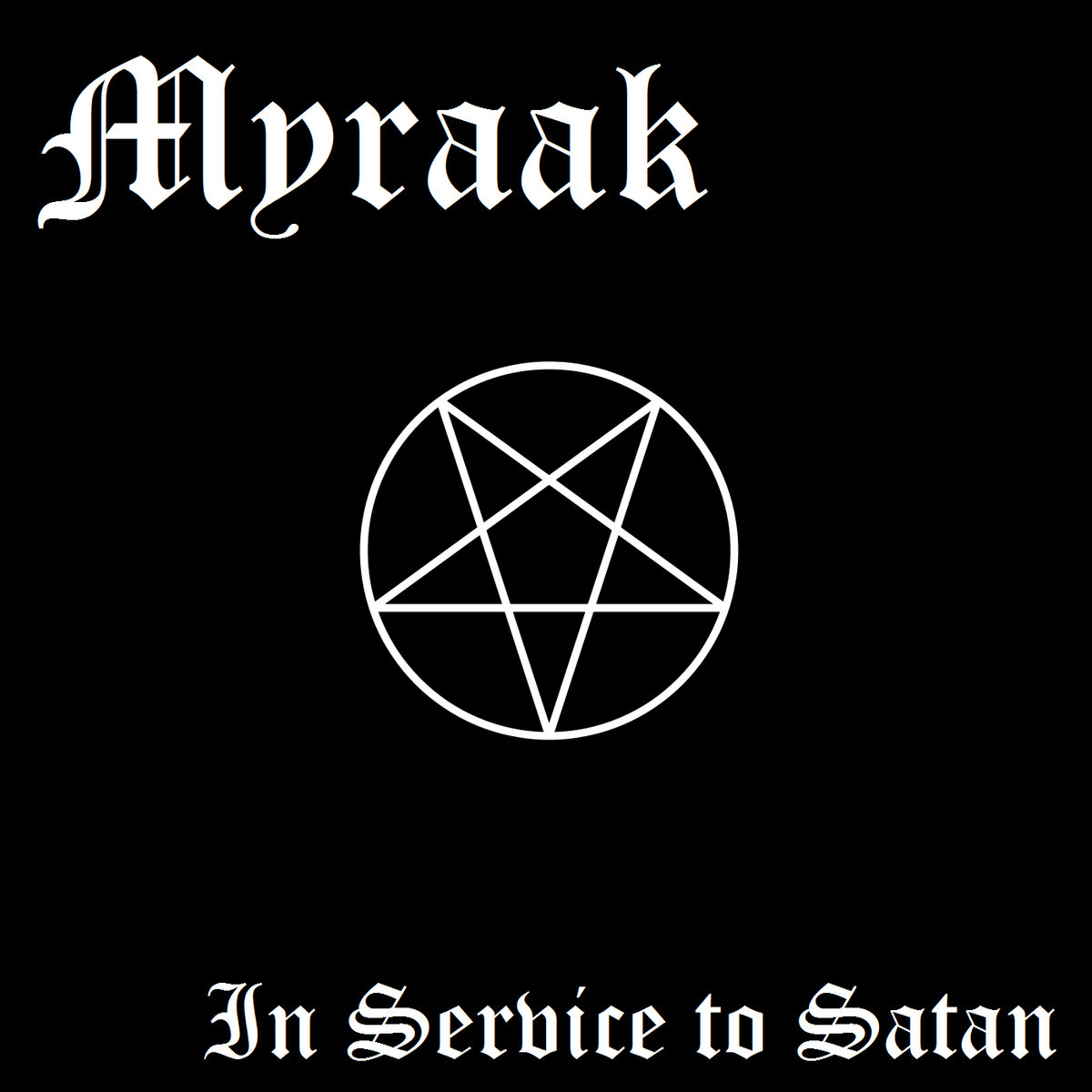 In Service To Satan