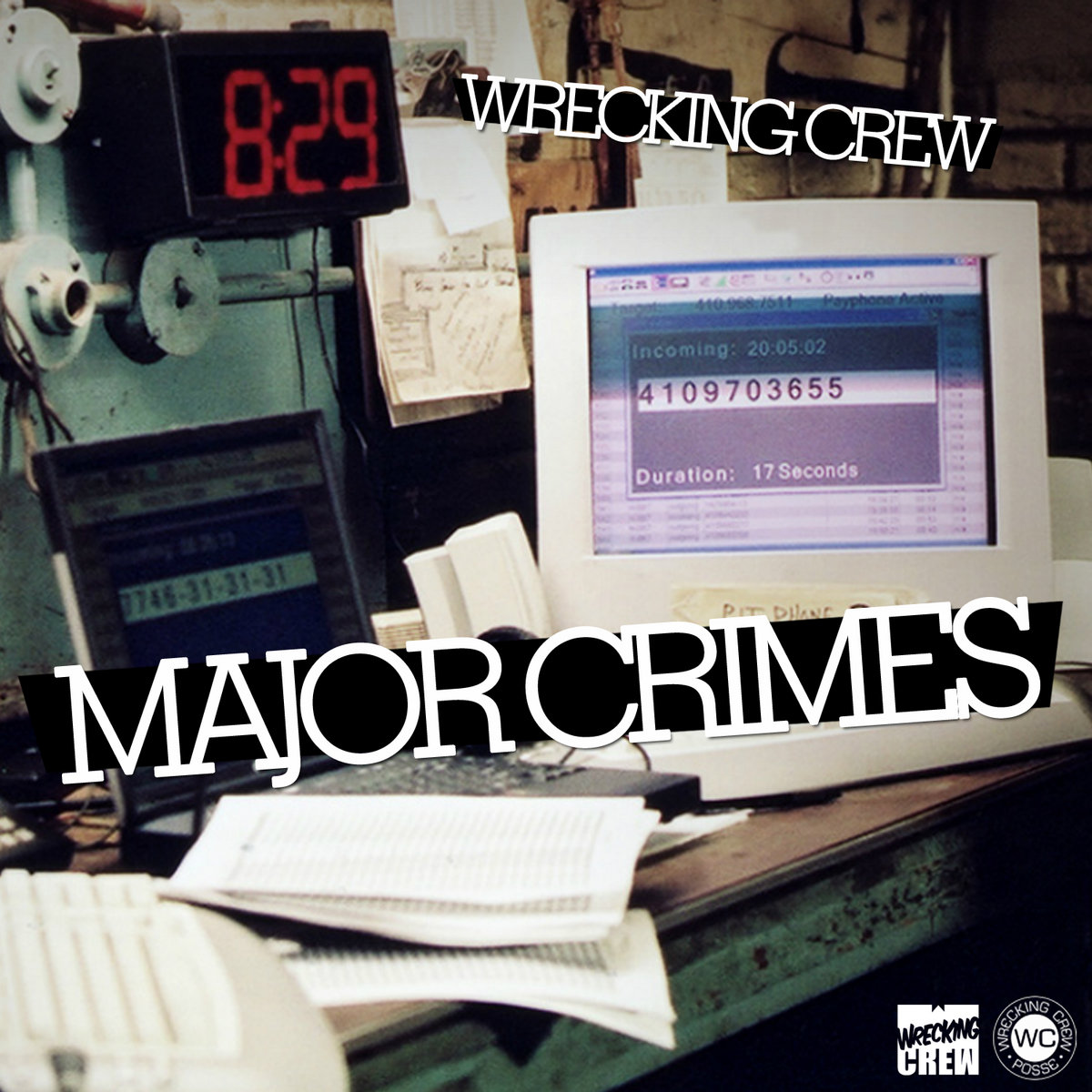 Major Crimes EP