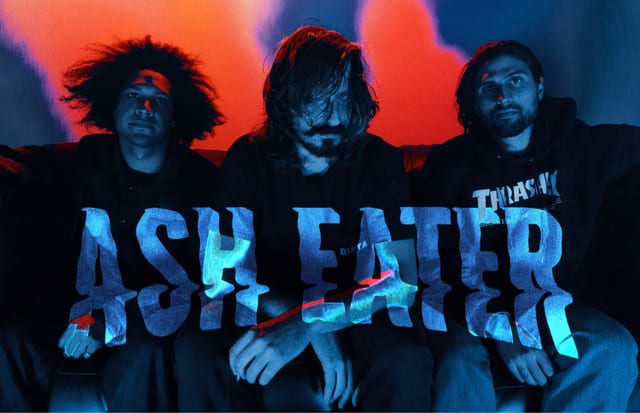 Ash Eater