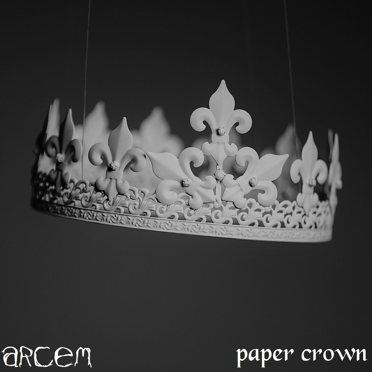 Paper Crown (Single)