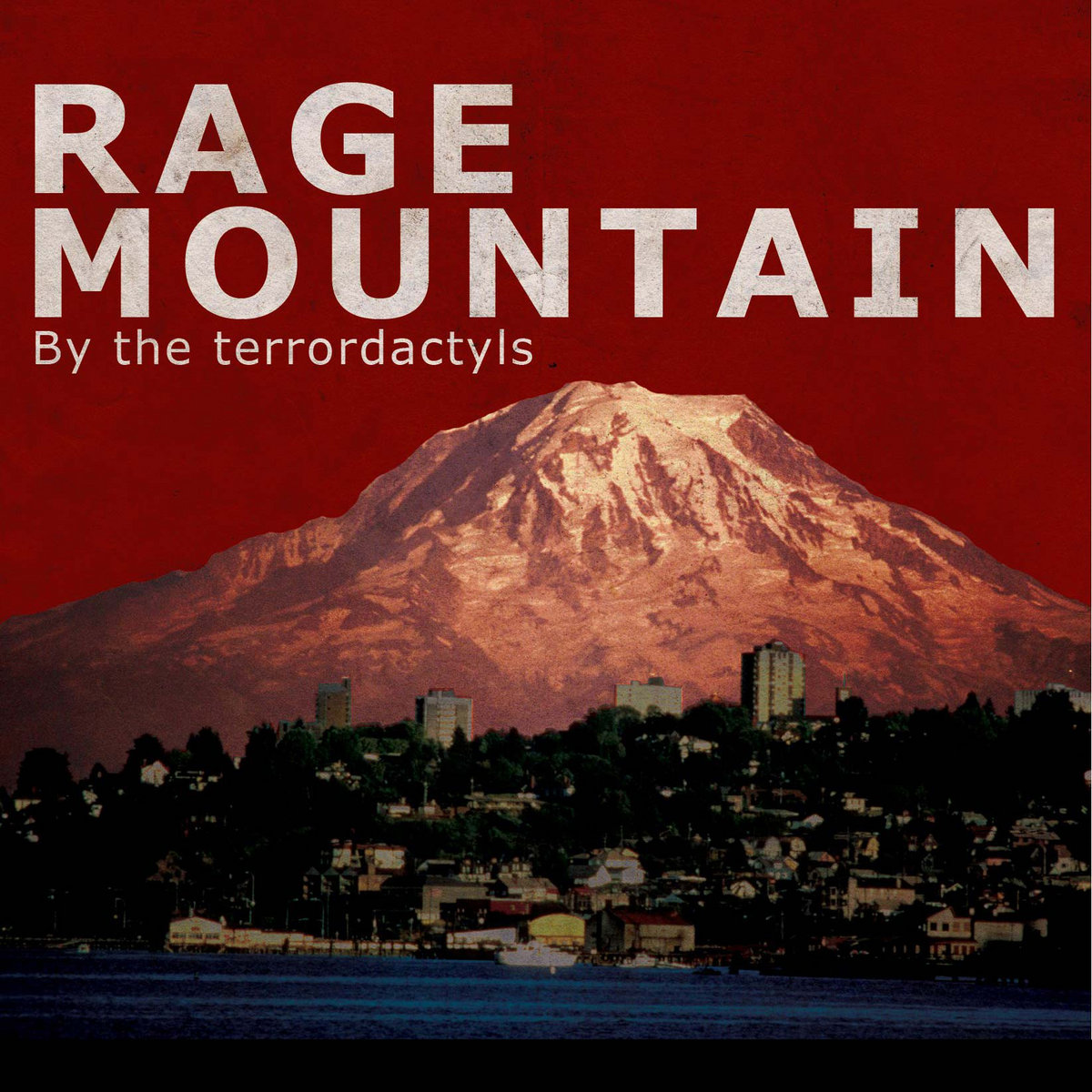 Rage Mountain (remastered)