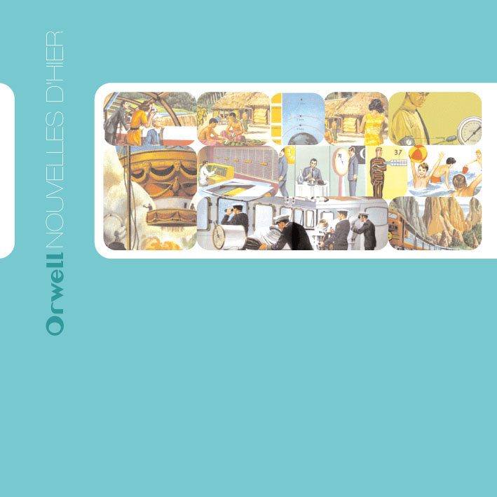 Nouvelles d'hier (DIGITAL compilation - 2009)