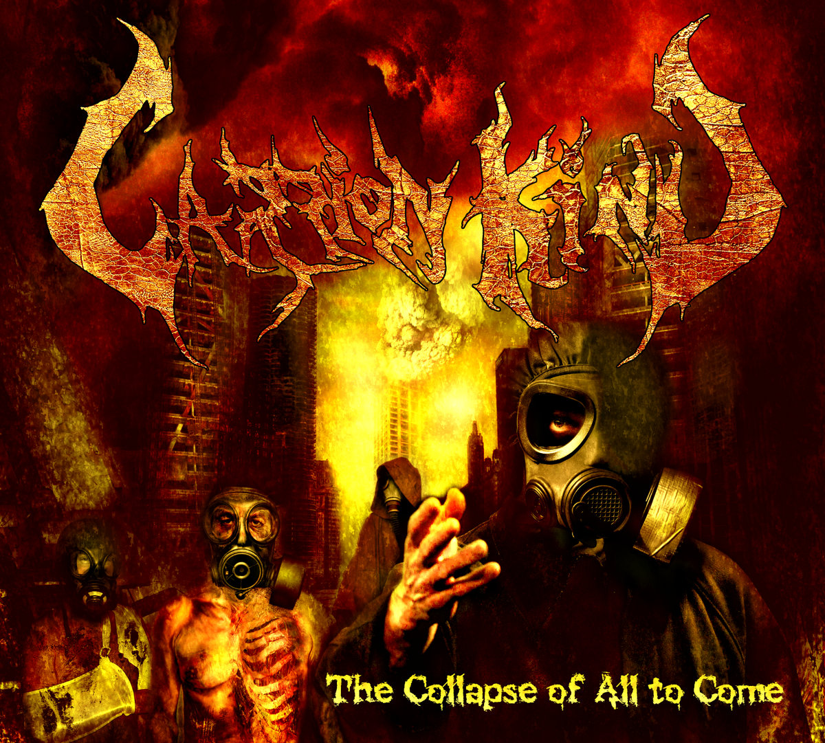 The Collapse of All to Come