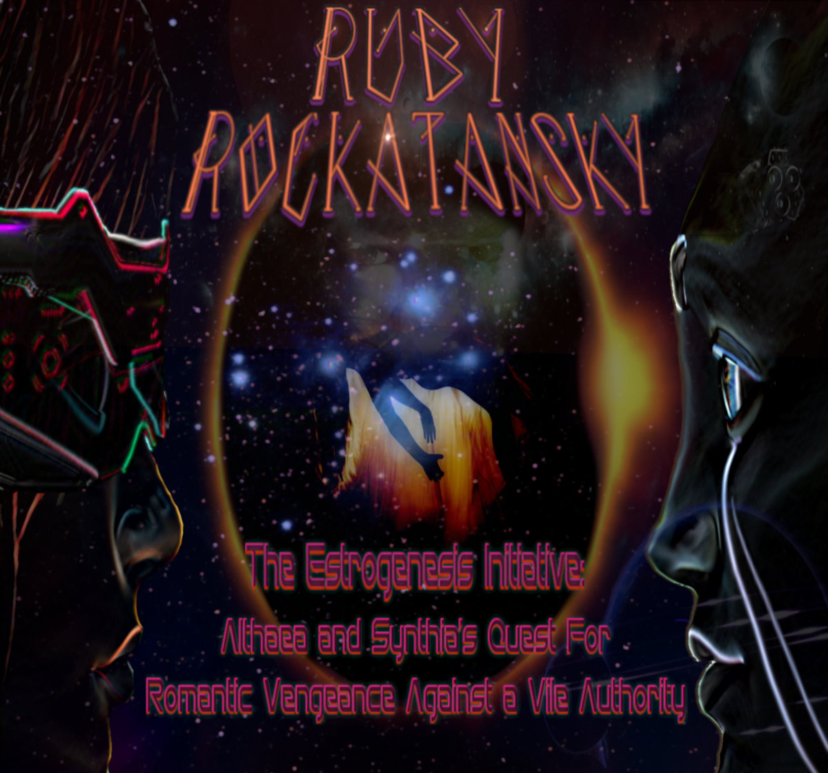 The Estrogenesis Initiative (Seven Sisters Saga Vol. 1)