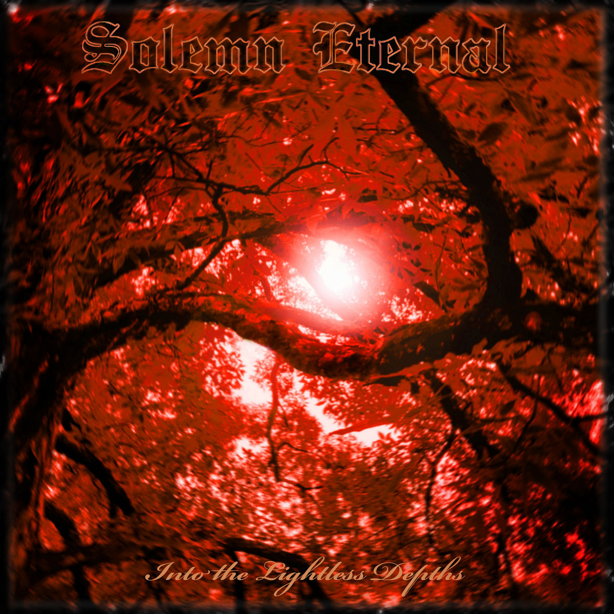 Into the Lightless Depths