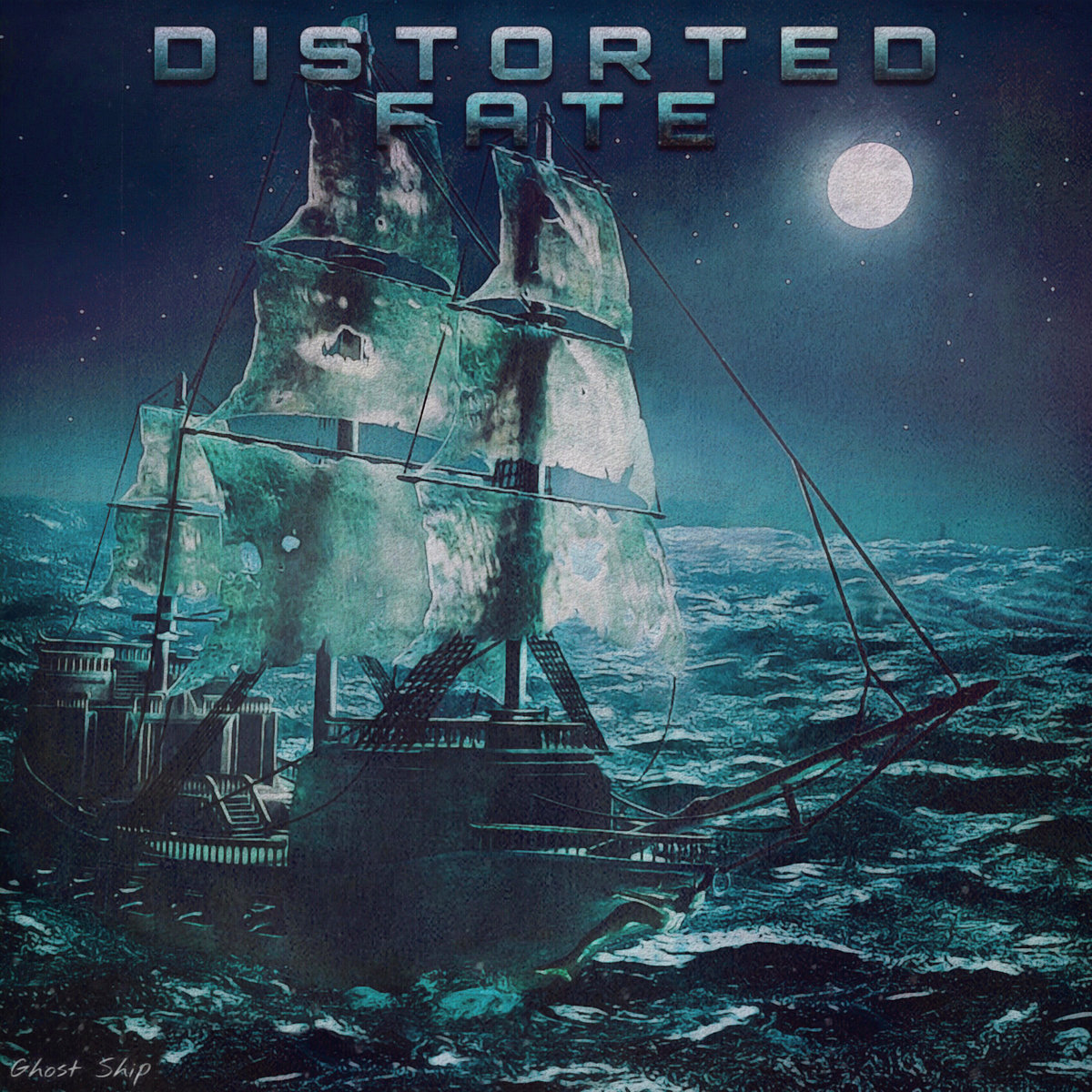 Ghost Ship (feat. Iiro Paasonen)