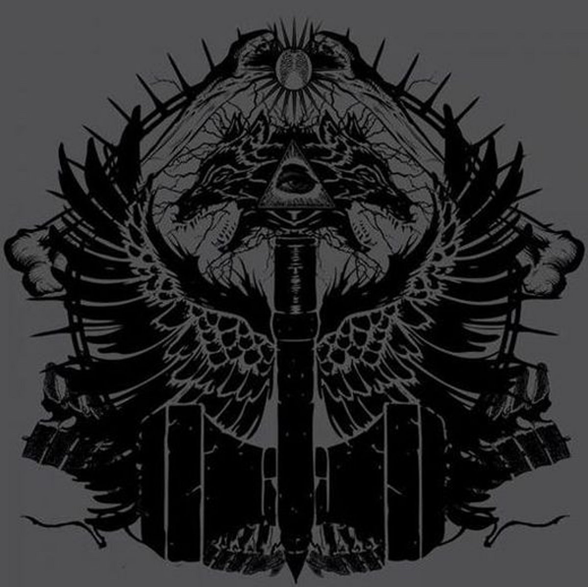 Black Marketeers of World War 3