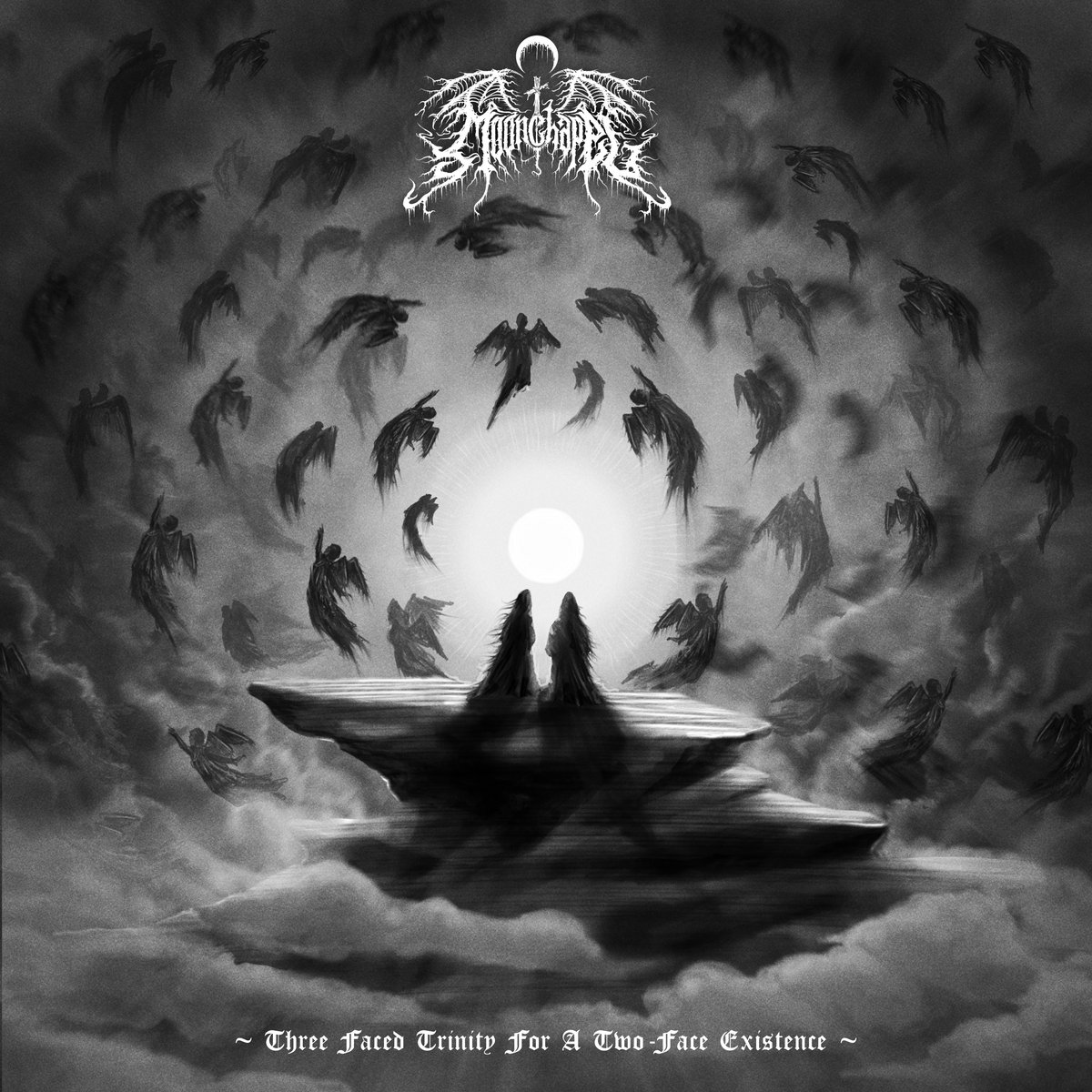 Three Faced Trinity For A Two-Faced Existence