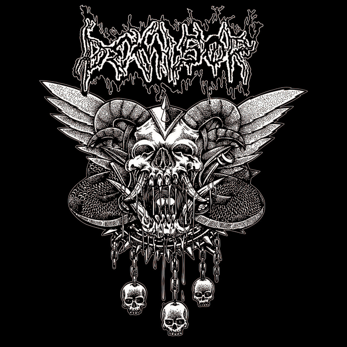 DEMISOR Split w/ Tools of The Trade