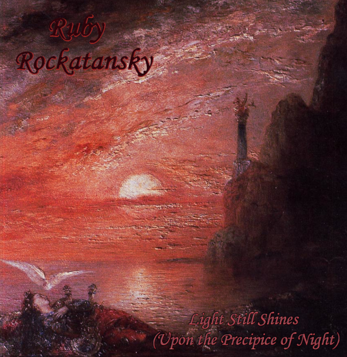 Light Still Shines (Upon the Precipice of Night) (Single)