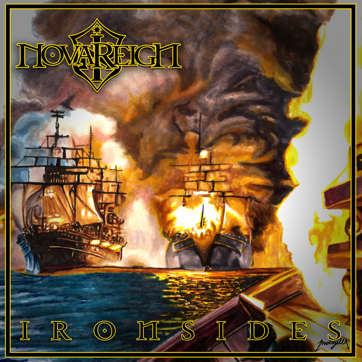 Ironsides