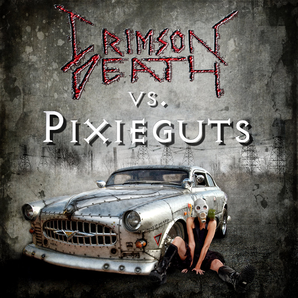 Crimson Death vs. Pixie Guts