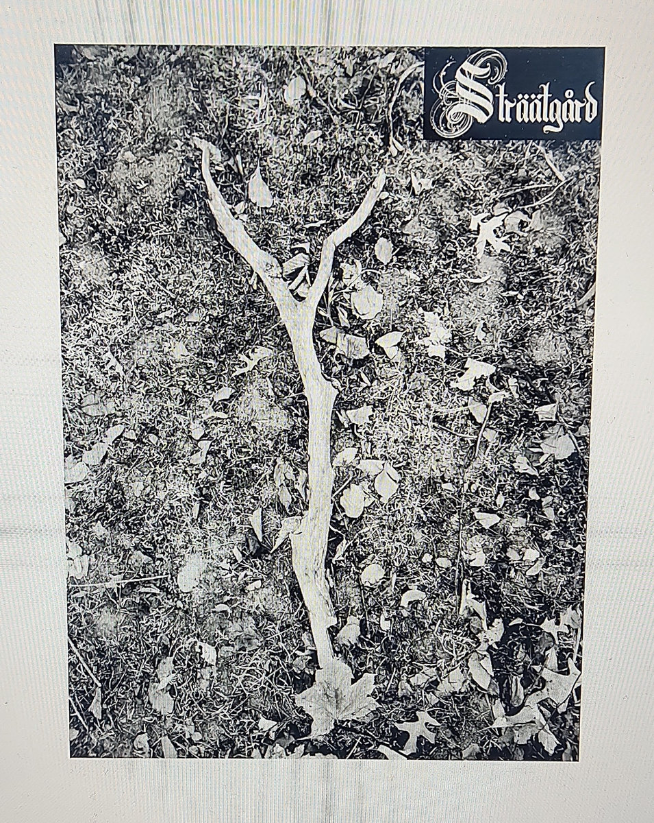 Sträätgård s/t EP