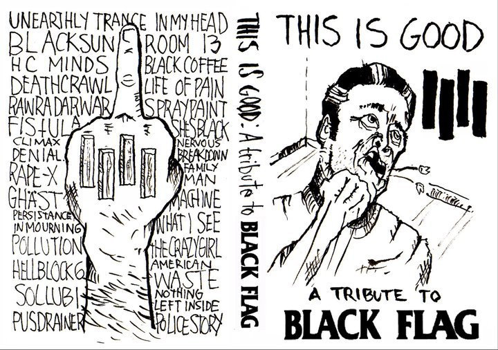 THIS IS GOOD! A Tribute to Black Flag