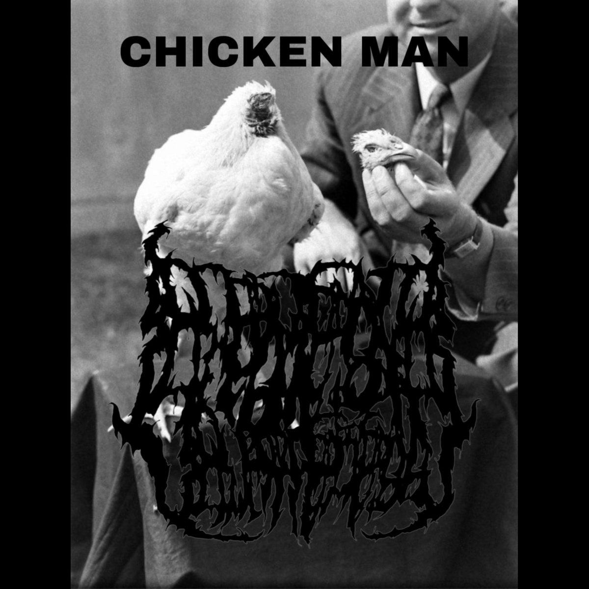 Chicken Man