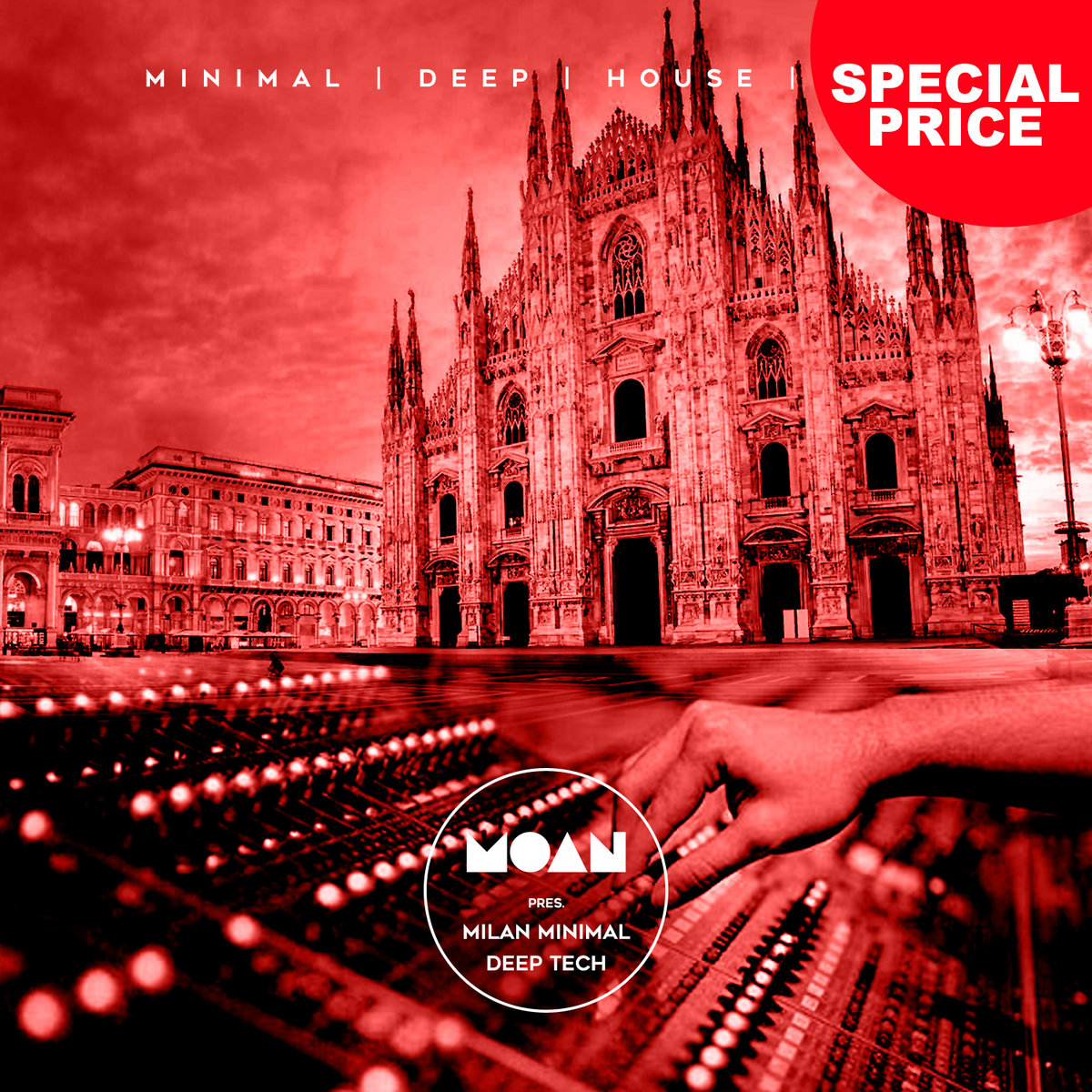 Moan Pres. Milan Minimal Deep Tech Sample Pack