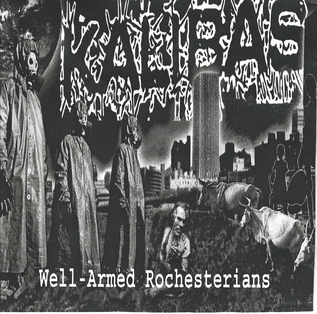 Well-Armed Rochesterians