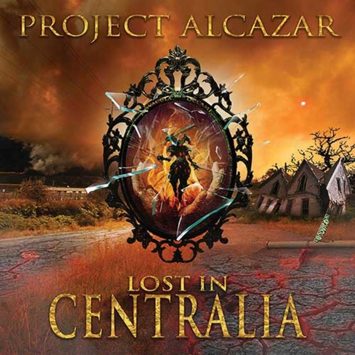 Project Alcazar : Lost In Centralia