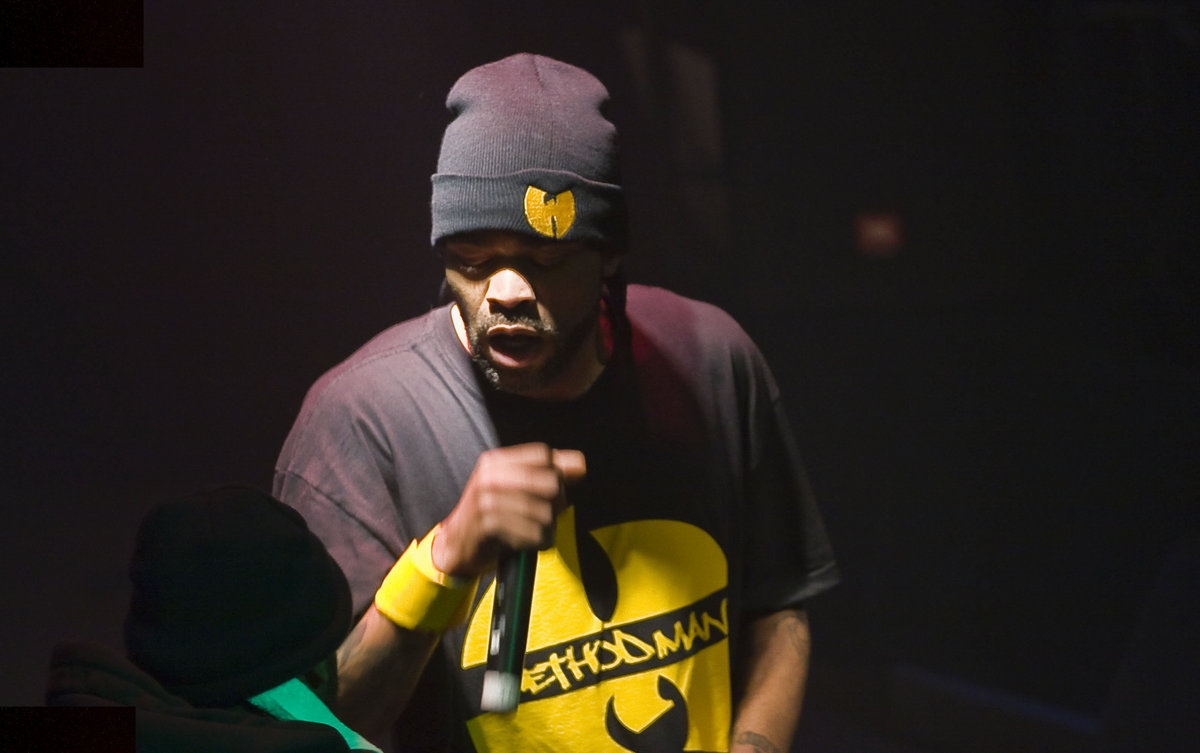 Wu Shu Forever(Methodman freestyle)
