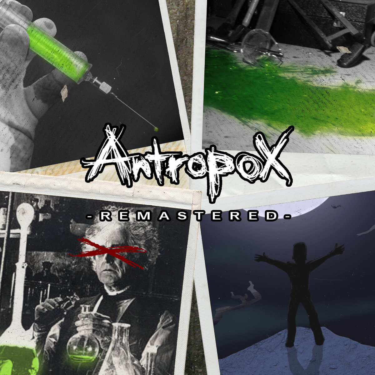 AntropoX: Remastered