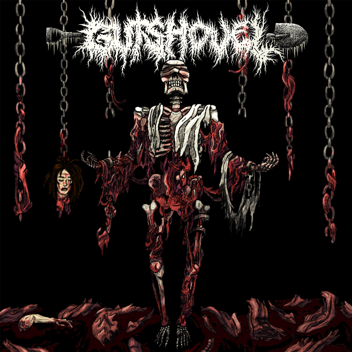 GUTSHOVEL