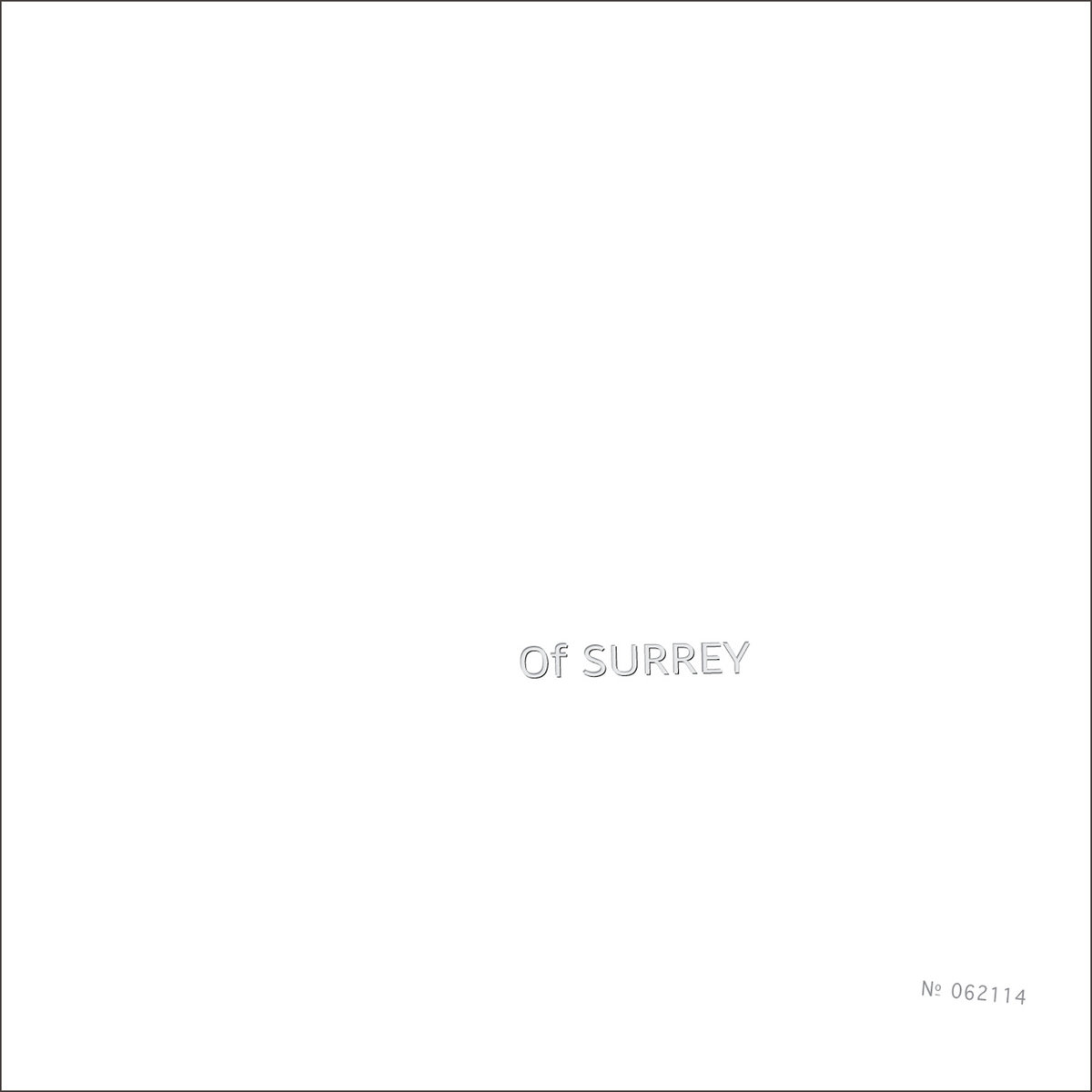 The Beatles of Surrey [Deluxe Edition]