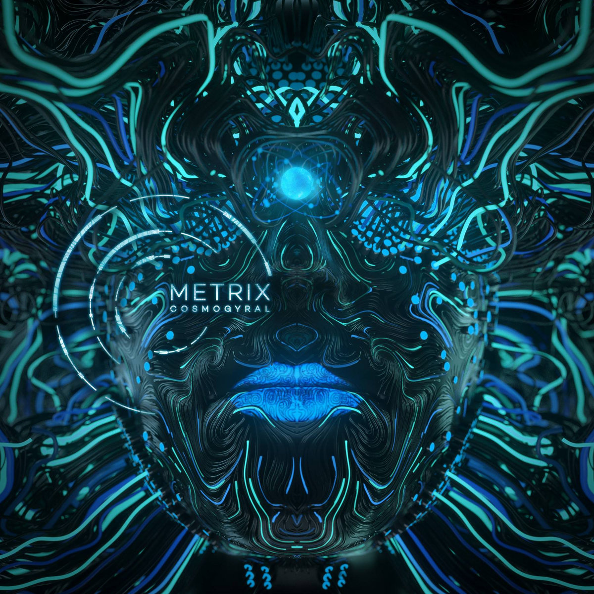 Metrix - Cosmogyral EP