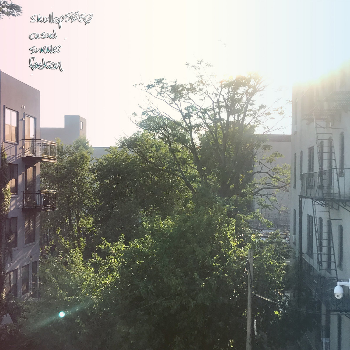 casual summer fashion